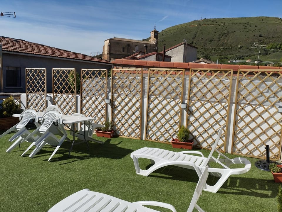 Patio, Garden