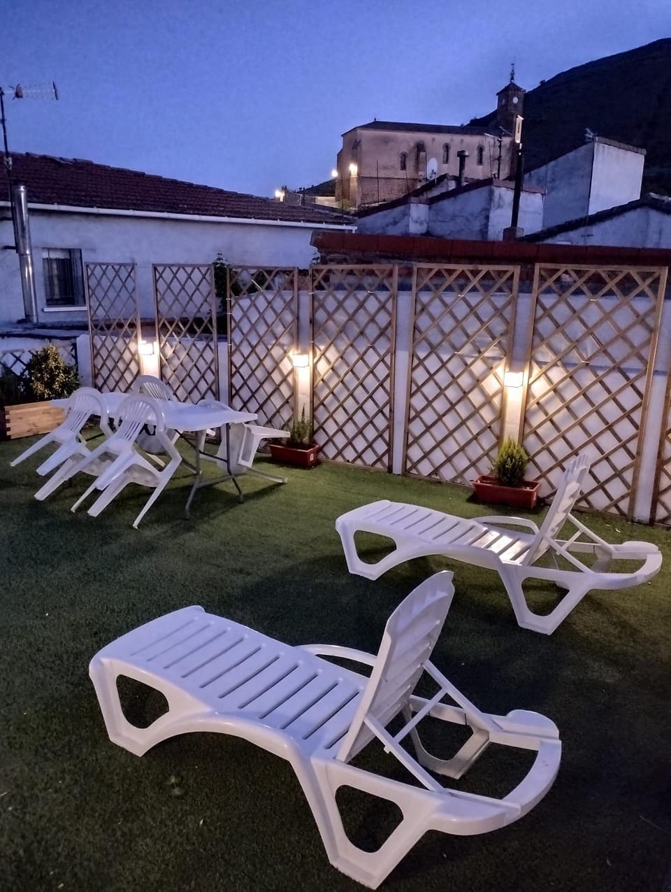 Garden, Garden view