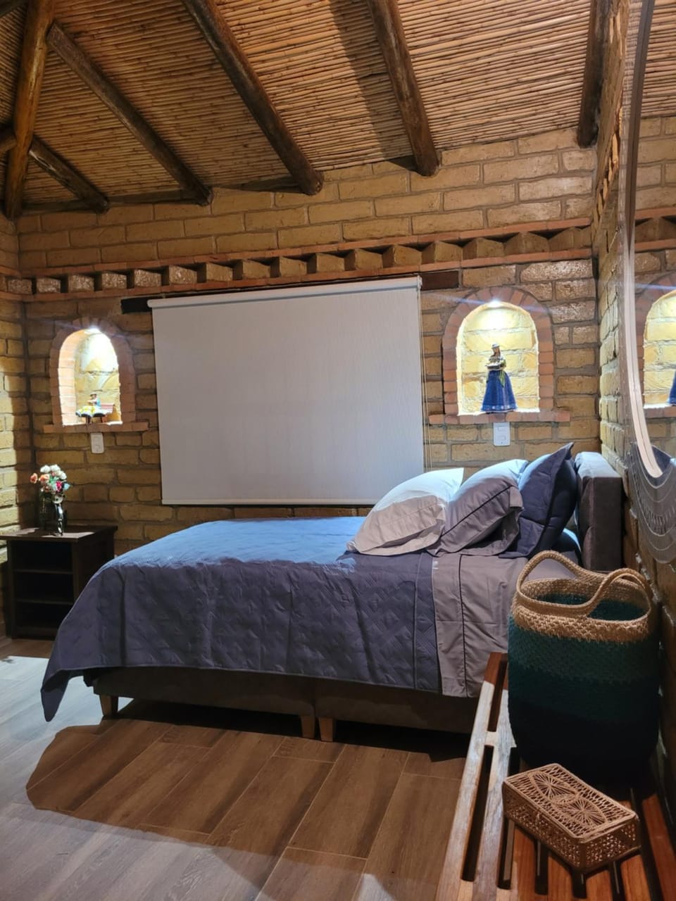 Cabaña De La Montaña House in Cundinamarca, Colombia