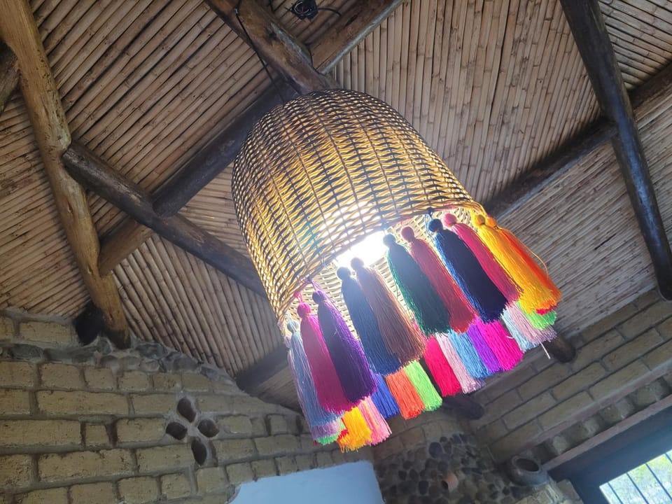 Cabaña De La Montaña House in Cundinamarca, Colombia