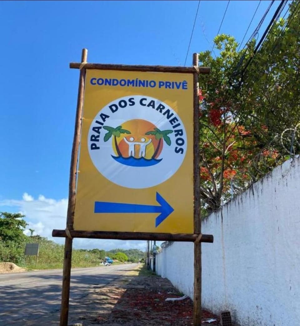 Casa Amarela em Condomínio Beira Mar - Privê Praia dos Carneiros House in State of Pernambuco, Brazil