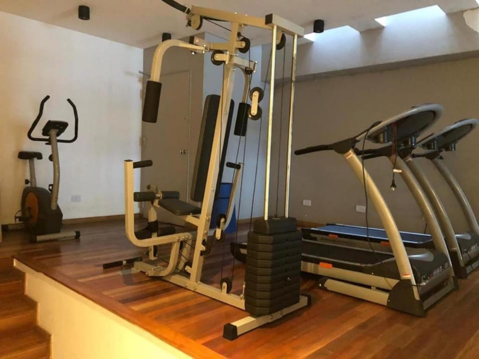 Fitness centre/facilities