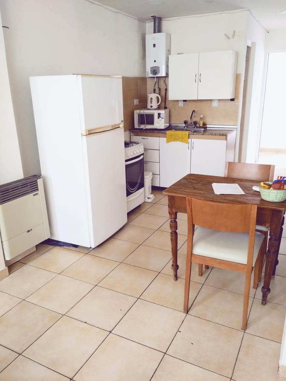 Monoambiente para 2 personas con baño privado Apartment in Cordoba