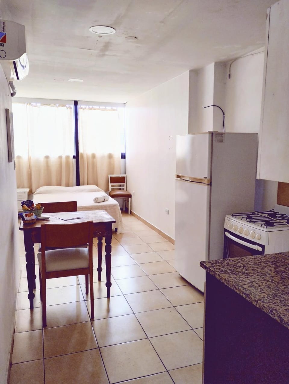 Monoambiente para 2 personas con baño privado Apartment in Cordoba