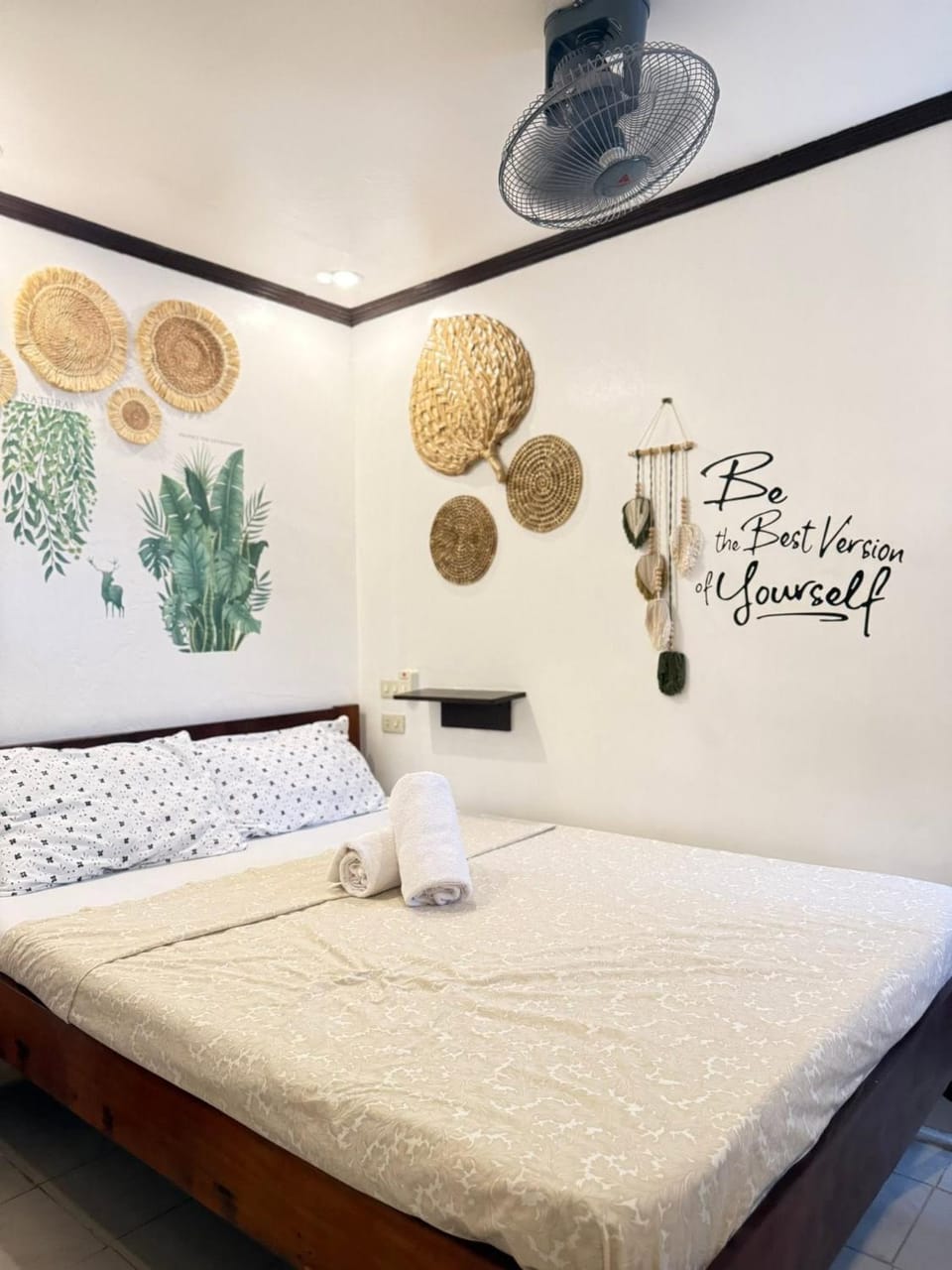 JML homestay p2 Vacation rental in General Luna