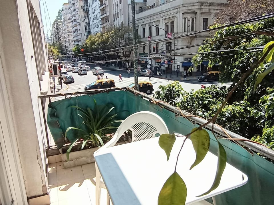 City view, Street view
