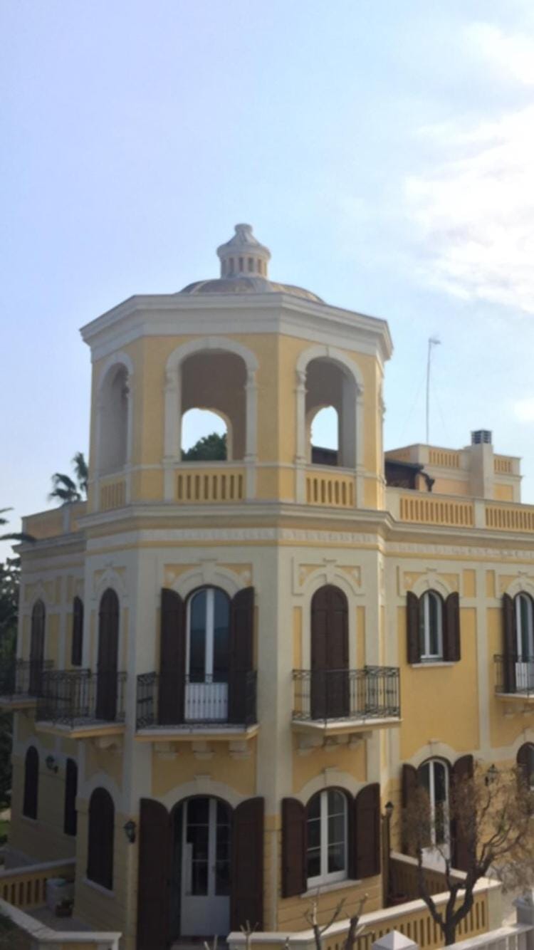 Property building