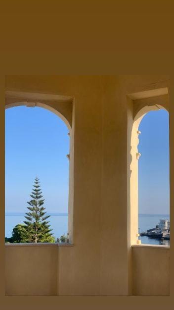 Sea view