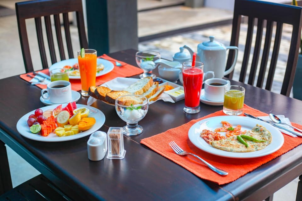 Food and drinks, Food, Breakfast