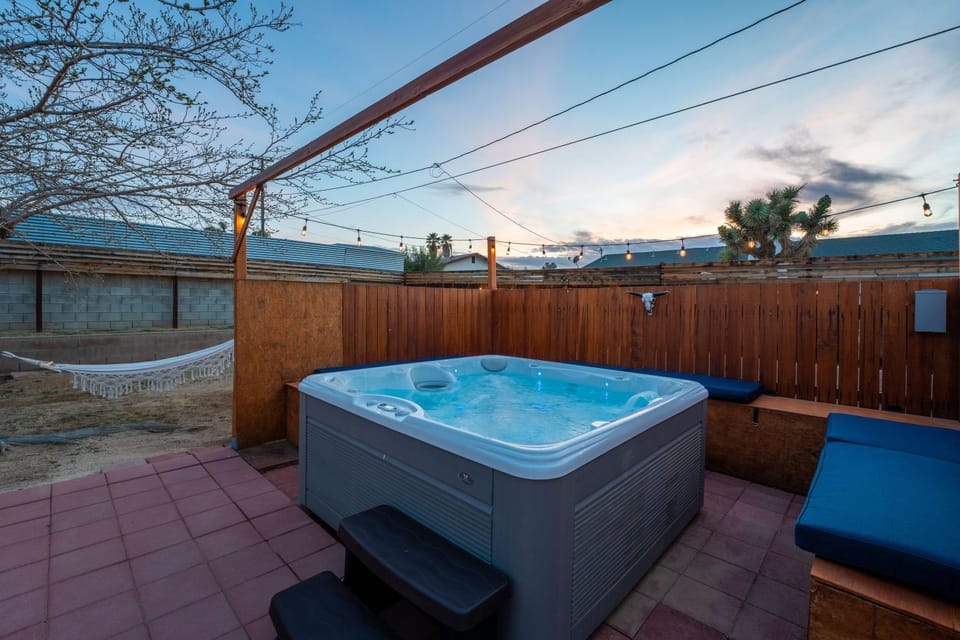 Hot Tub