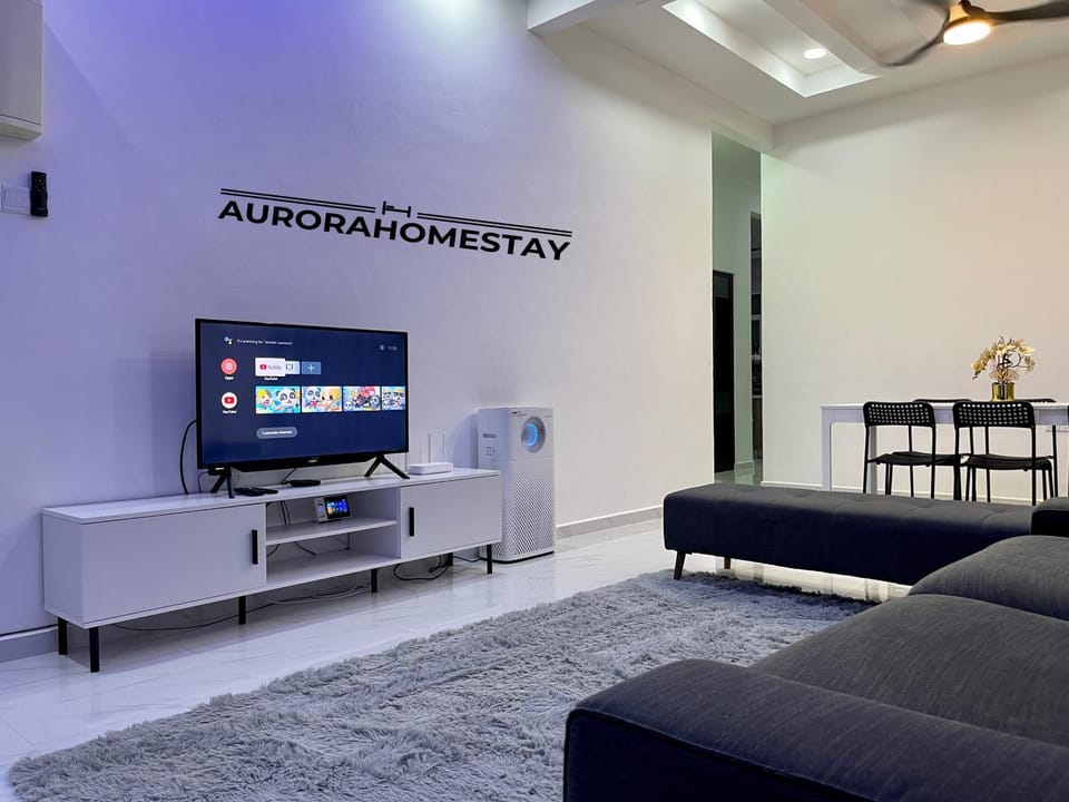 TV and multimedia, Living room