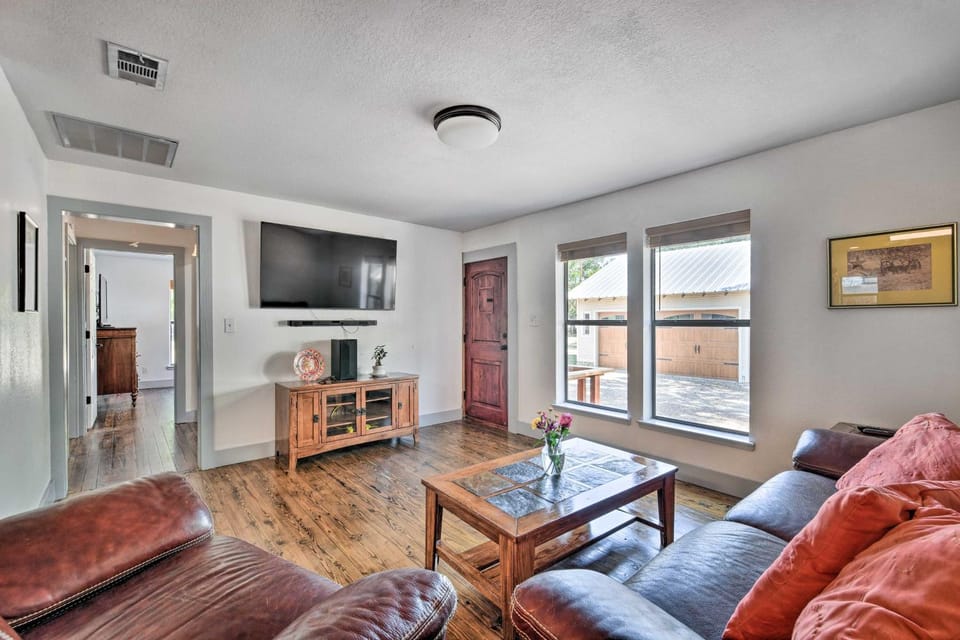 Spacious Glen Rose Home on Paluxy Riverfront House in Glen Rose