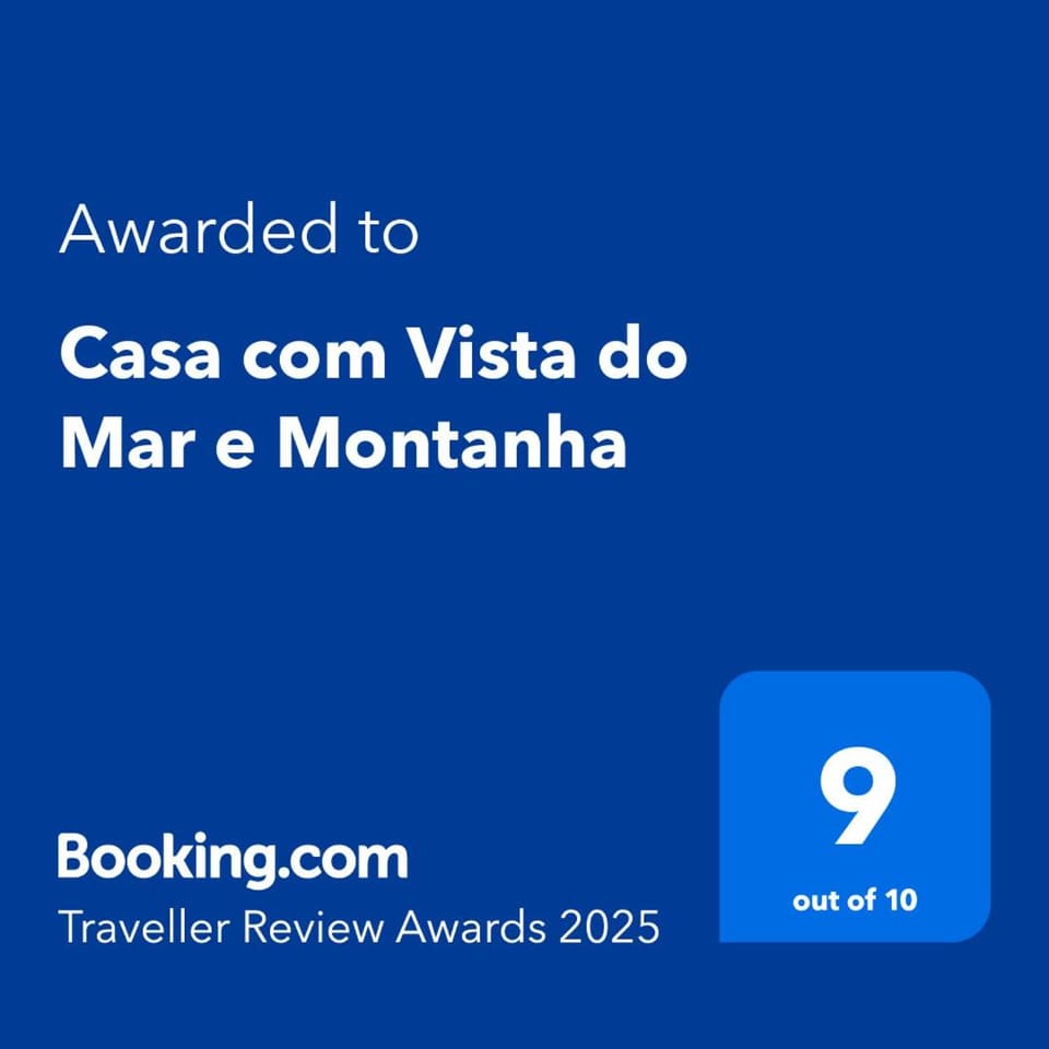 Casa com Vista do Mar e Montanha House in Peruíbe