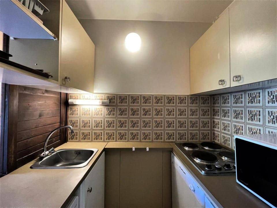 Résidence Genepi - Studio 4 personnes avec vue sur la montagne MAE-4954 Apartment in Les Allues
