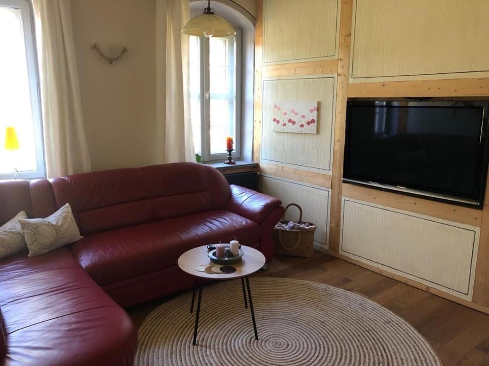 Butterfly Apartment in Saxony