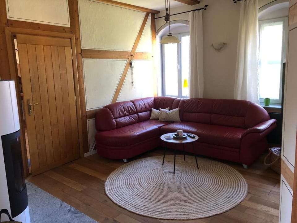 Butterfly Apartment in Saxony