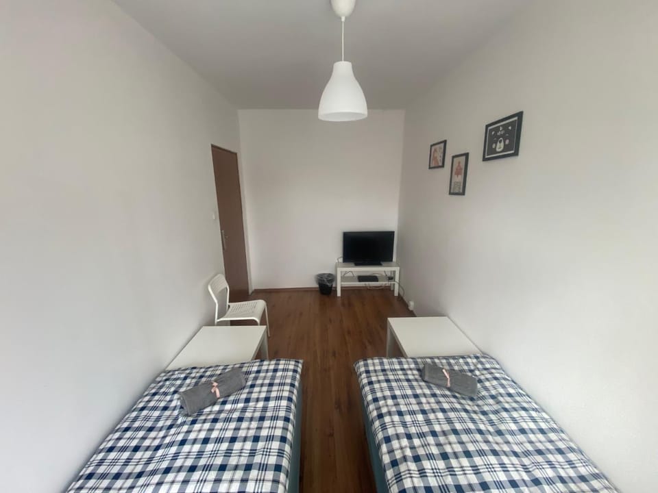 Pokoje Bora-Komorowskiego Hostel in Warsaw