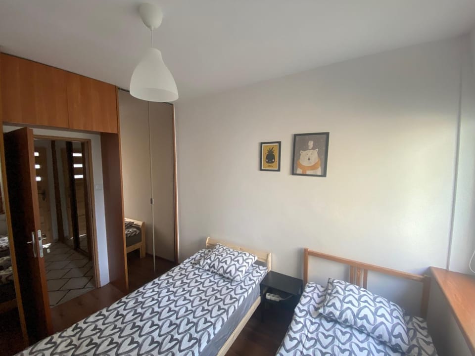 Pokoje Bora-Komorowskiego Hostel in Warsaw