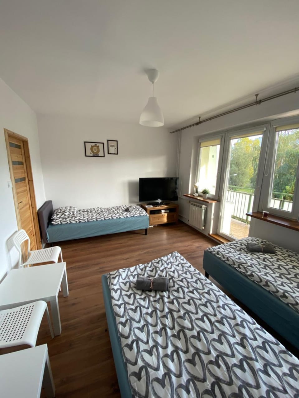 Pokoje Bora-Komorowskiego Hostel in Warsaw