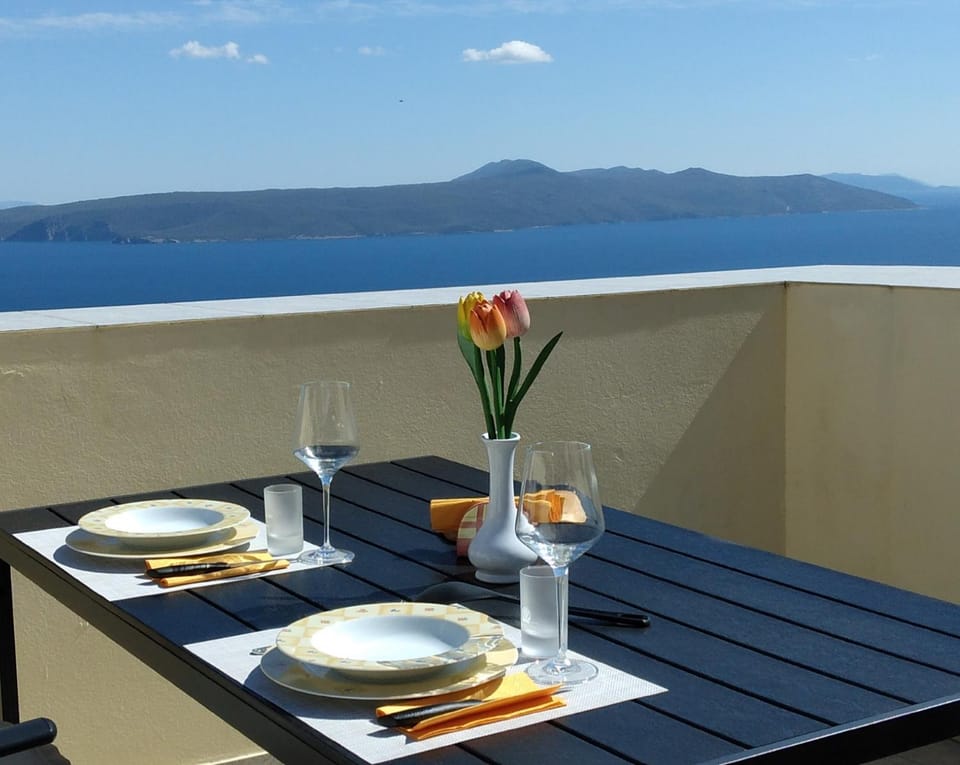 Balcony/Terrace, Sea view