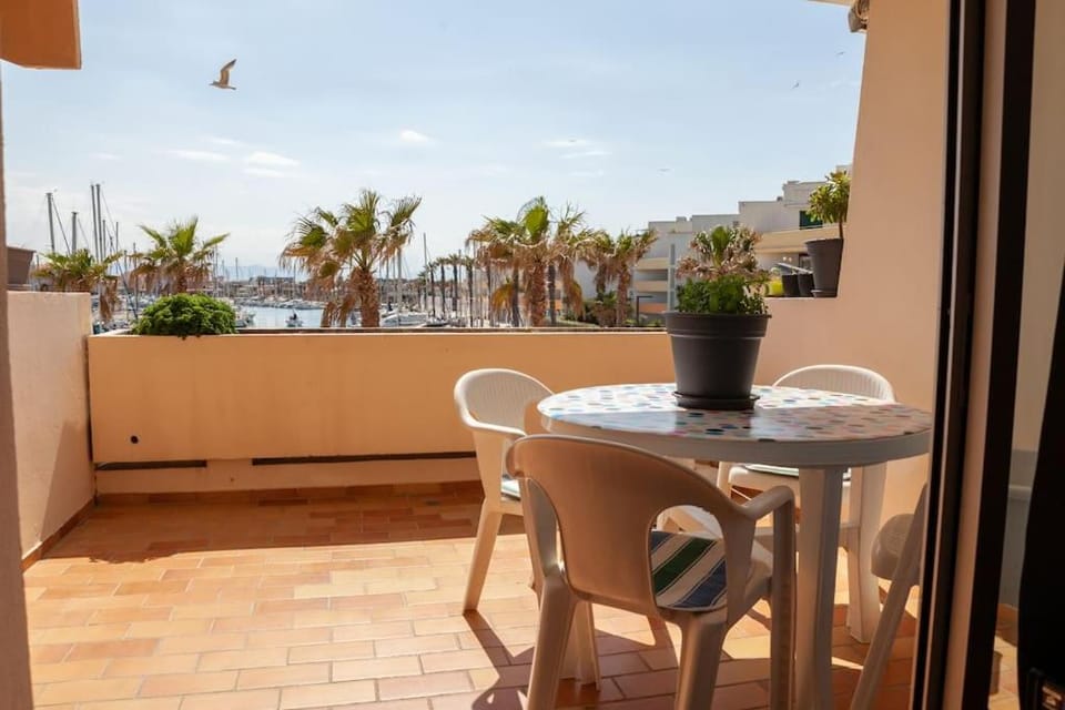 Patio, Balcony/Terrace