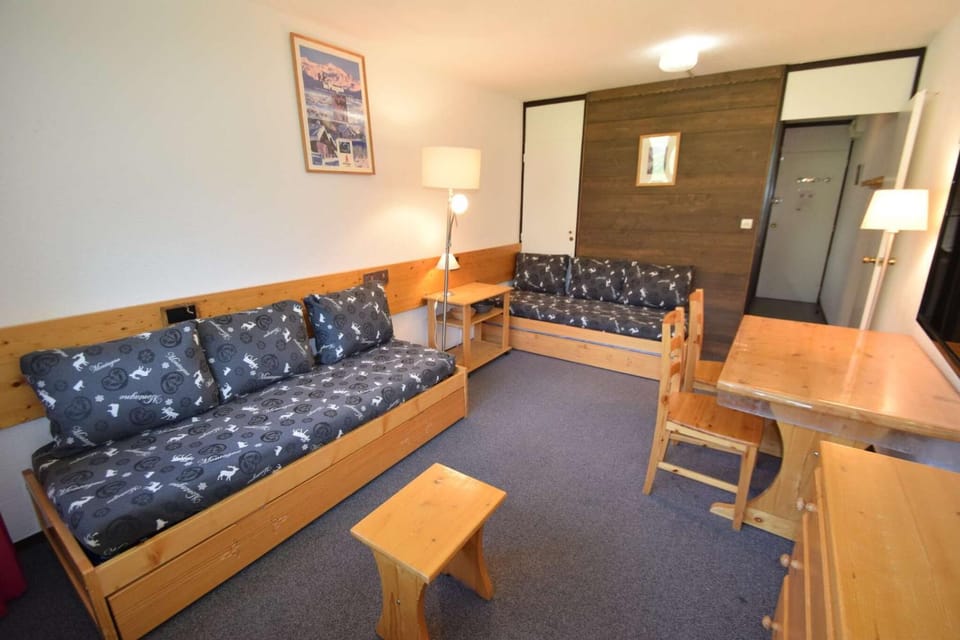 Résidence Le France - Studio 3 pers - LE FRANCE - 529FR - PLAGNE CENTRE MAE-8794 Apartment in Mâcot-la-Plagne