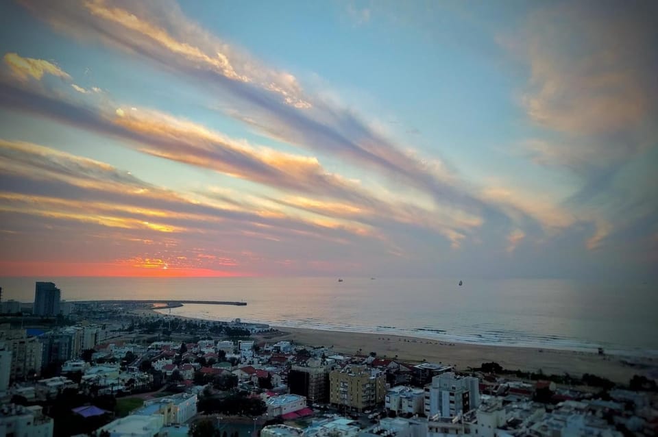 View (from property/room), Sunset