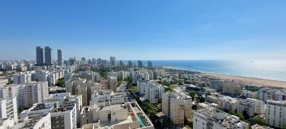 Nearby landmark, City view