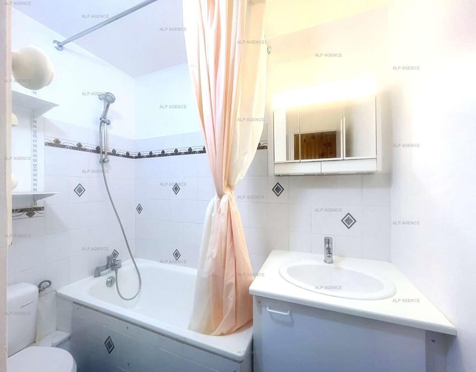 Résidence Les Hameaux I - Studio 3 pers LES HAMEAUX I - 234H1 - PLAGNE VILLAGES MAE-8964 Apartment in Mâcot-la-Plagne