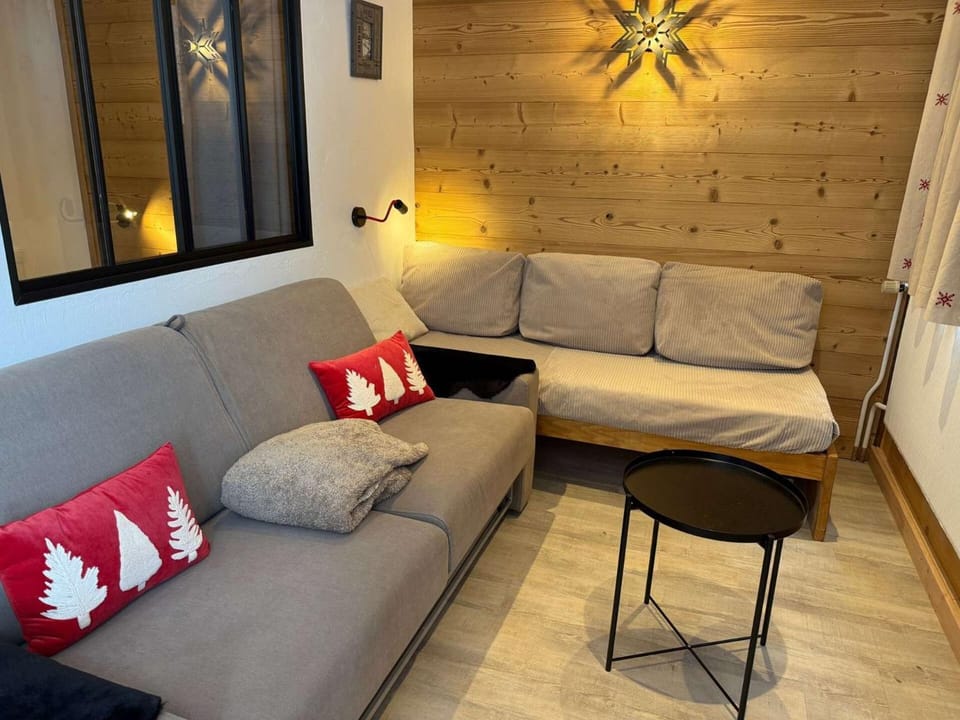 Résidence Le Sierra Nevada - 2 Pièces 4/5 pers - LE SIERRA NEVADA - 101SN-PLAGNE CENTRE MAE-9014 Apartment in Mâcot-la-Plagne