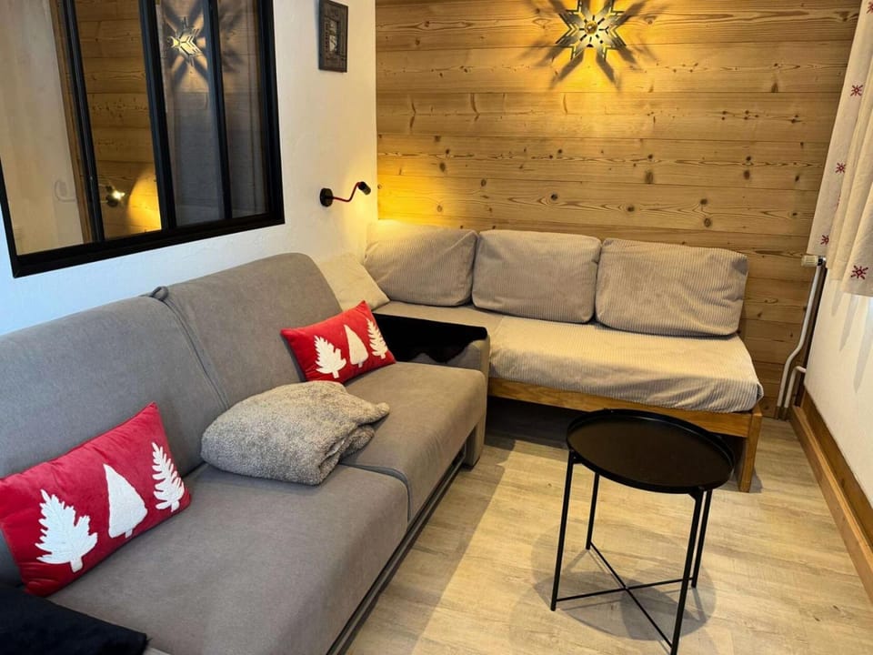 Résidence Le Sierra Nevada - 2 Pièces 4/5 pers - LE SIERRA NEVADA - 101SN-PLAGNE CENTRE MAE-9014 Apartment in Mâcot-la-Plagne
