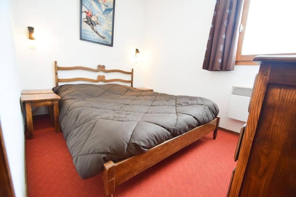 Bed, furniture