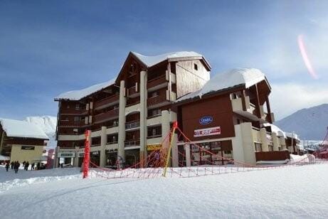 Résidence Le Cervin - 2 Pièces 4 pers - LE CERVIN - 518CE - PLAGNE SOLEIL MAE-9264 Apartment in Mâcot-la-Plagne