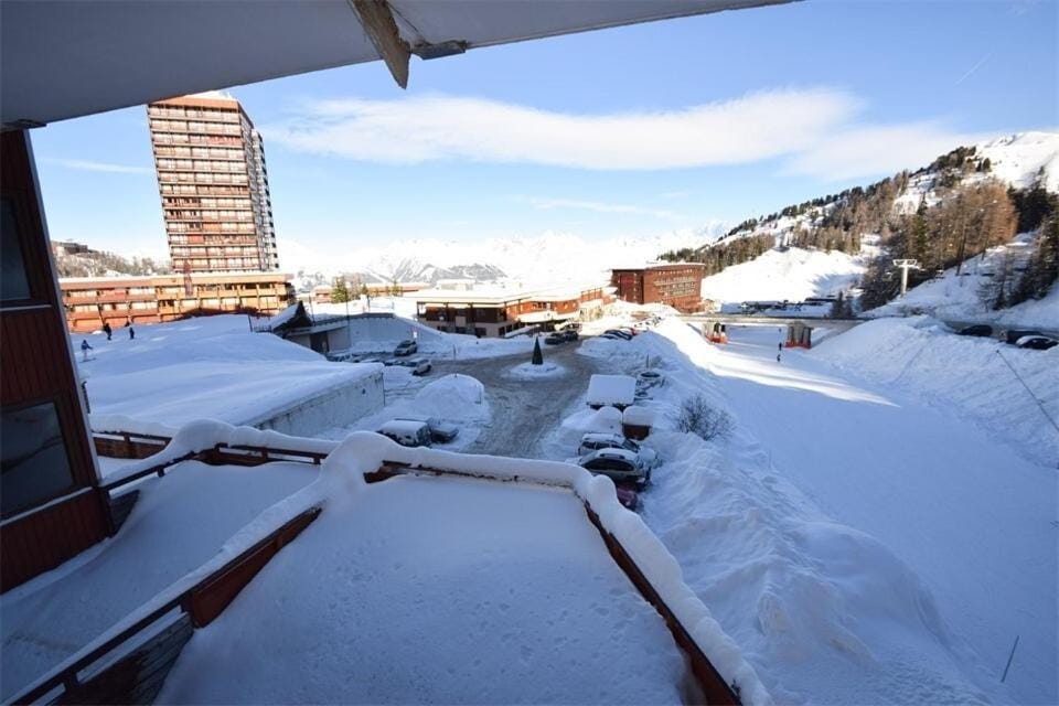 Résidence Le France - Studio 2/3 pers - LE FRANCE - 203FR - PLAGNE CENTRE MAE-9324 Apartment in Mâcot-la-Plagne