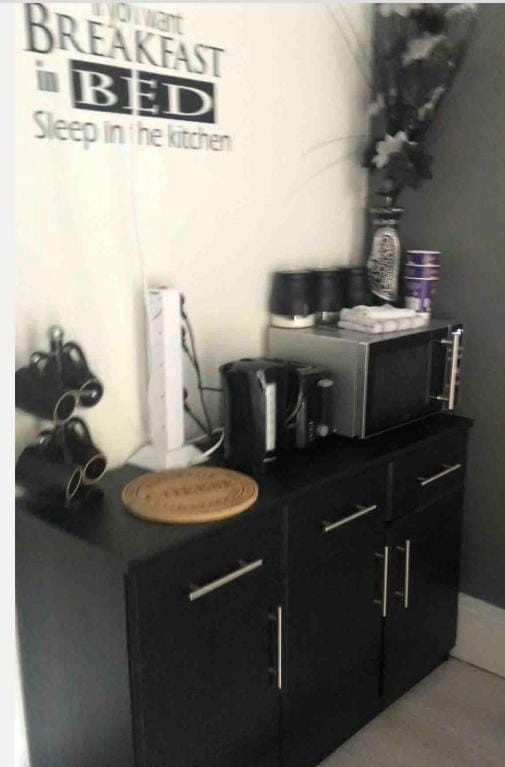 Coffee/tea facilities