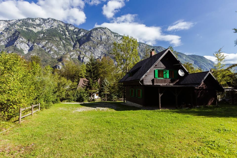 Property building, Natural landscape