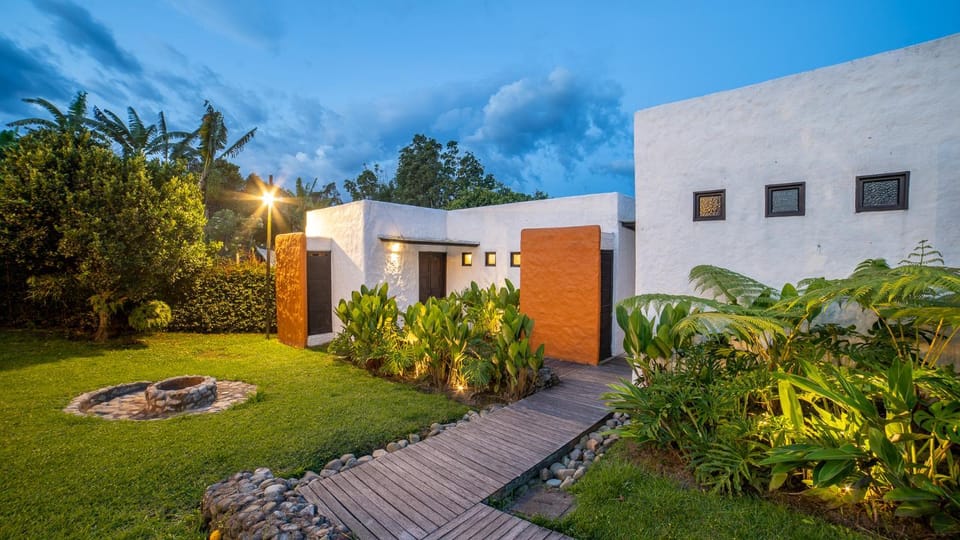 Natural landscape, Garden