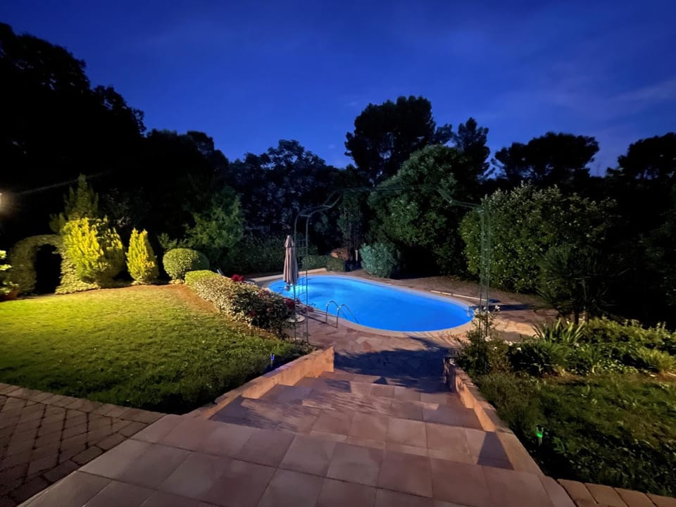 Villa Les Cyprés Villa in Flayosc