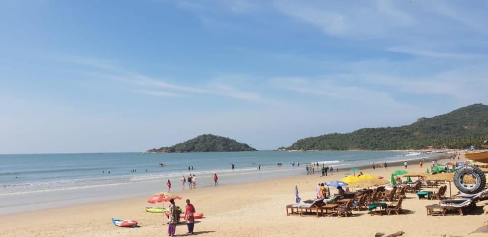 San Pedro Resort Palolem Vacation rental in Canacona