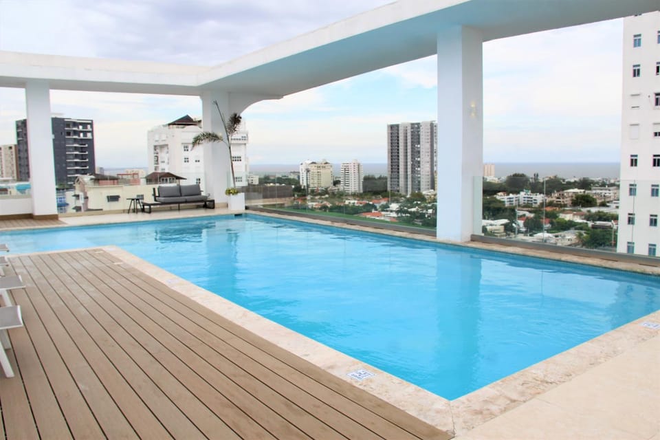 Balcony/Terrace, Swimming pool