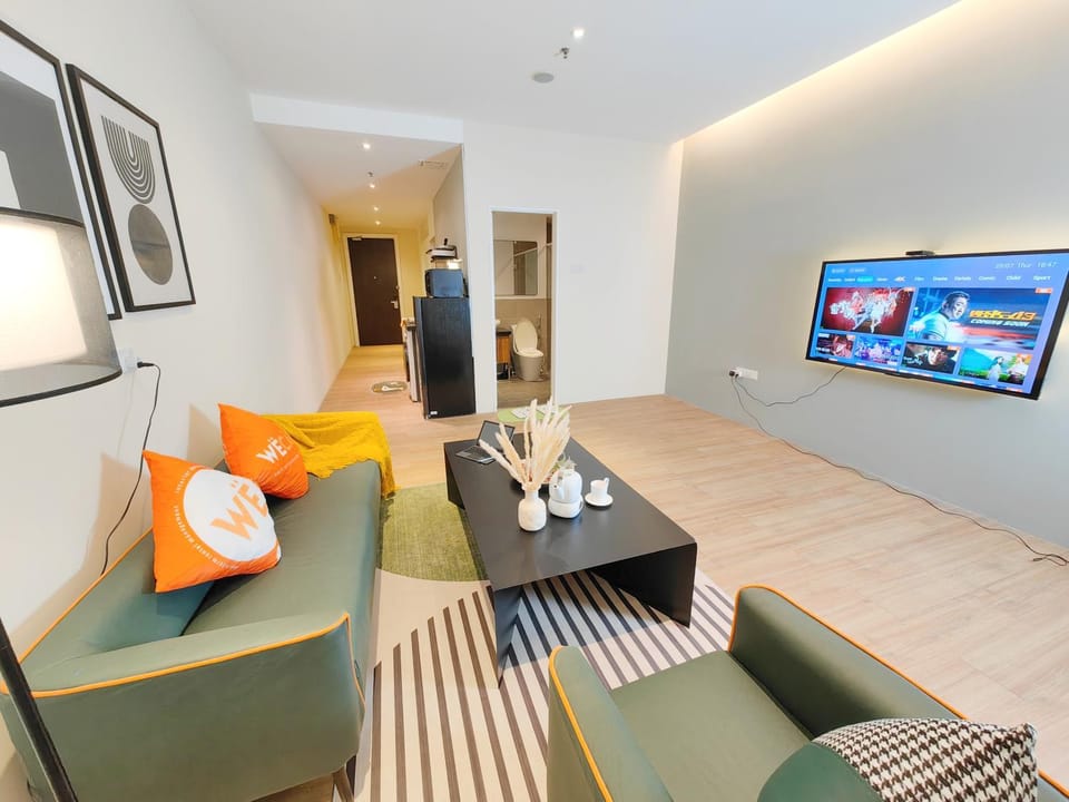 SuperNova Bangsar South Mid Valley Universiti Malaya Apartment in Federal Territory of Kuala Lumpur