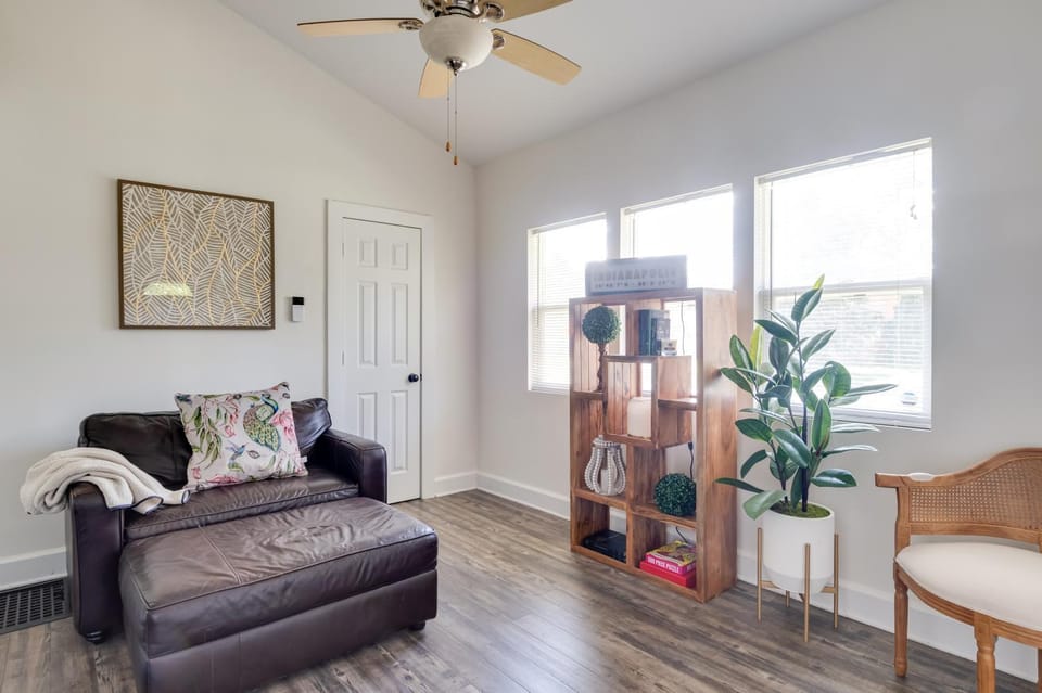 Near Family Fun and Coliseum! Centrally Located House in Meridian-Kessler