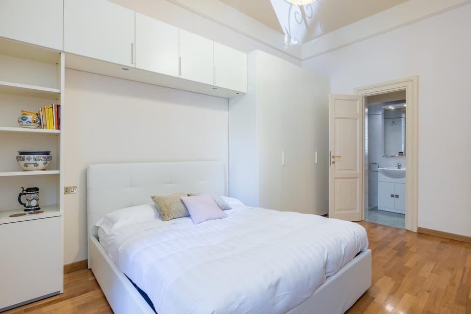 HospitalityRome Comfort Villa Ada Apartment in Rome