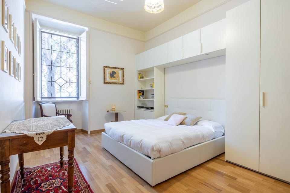HospitalityRome Comfort Villa Ada Apartment in Rome