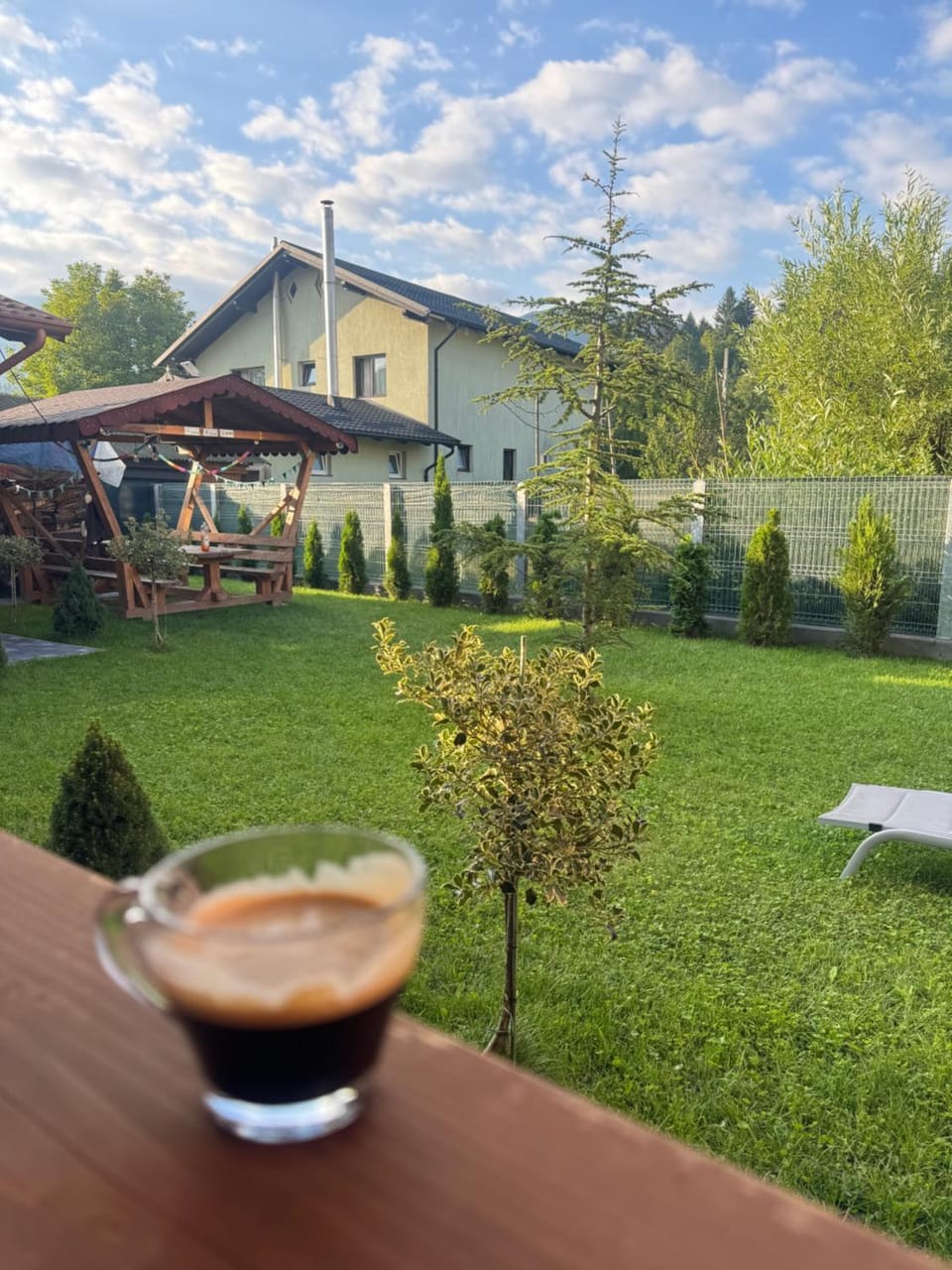 Pensiunea Casa La Cozacu Villa in Romania