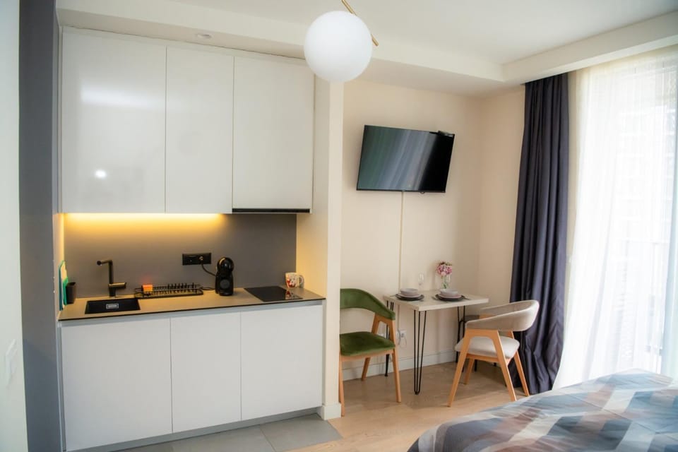 Belgrade Waterfront Metropolitan Apartment in Belgrade