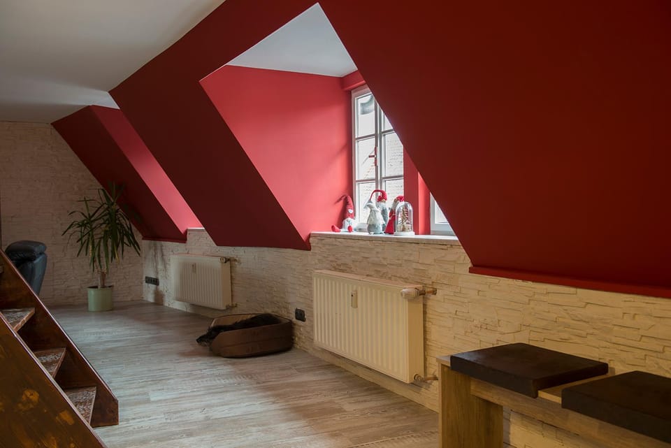 Apartment Alma Apartment in Quedlinburg