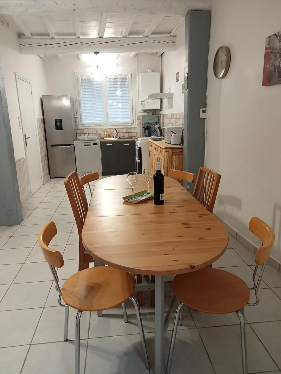 Le Patio House in Occitanie