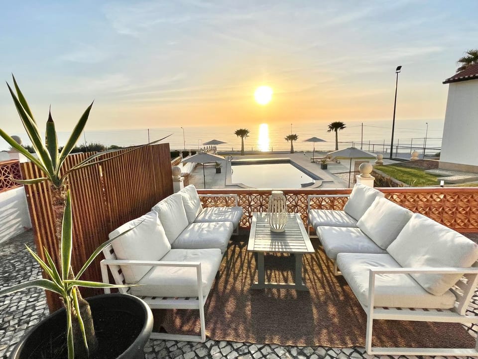 The Ocean / Ericeirahills Villa in Ericeira