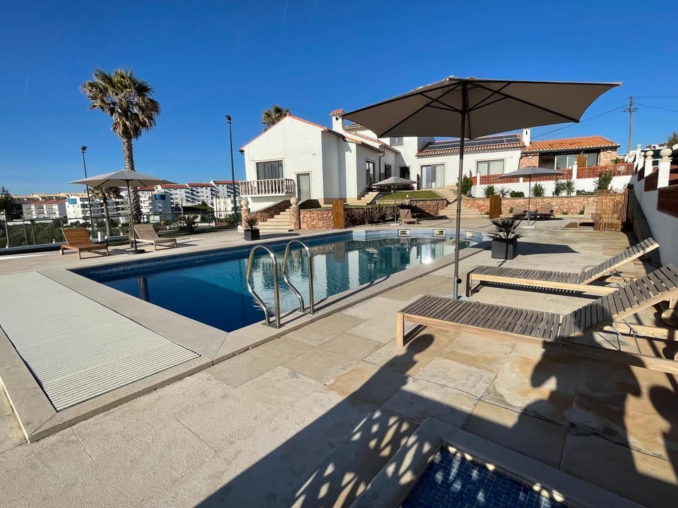 The Ocean / Ericeirahills Villa in Ericeira